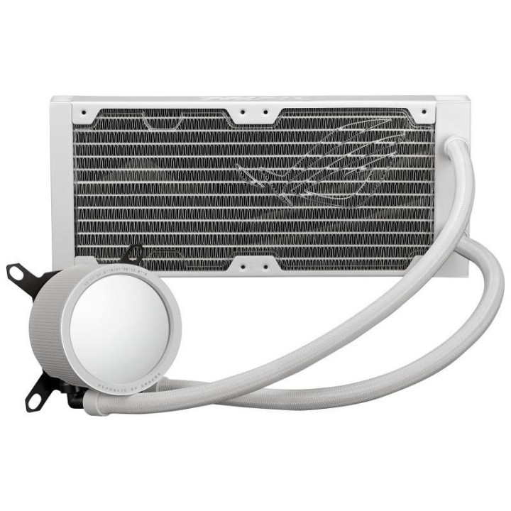 ROG RYUO III 240 ARGB WHT 