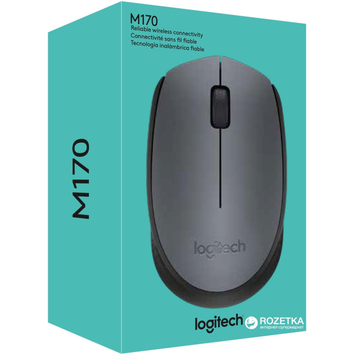 M170 Noire | Logitech 