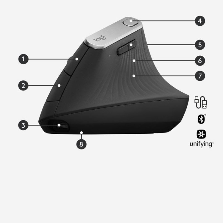 MX VERTICAL (910-005448) 
