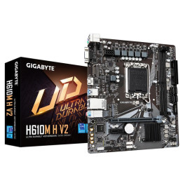 H610M H V2 
