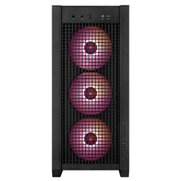 GT302 ARGB BLACK 