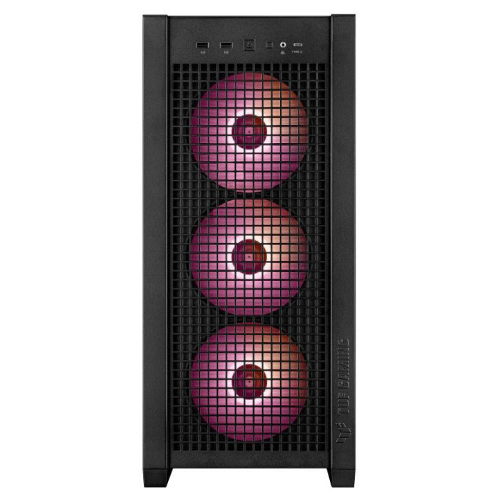 GT302 ARGB BLACK 