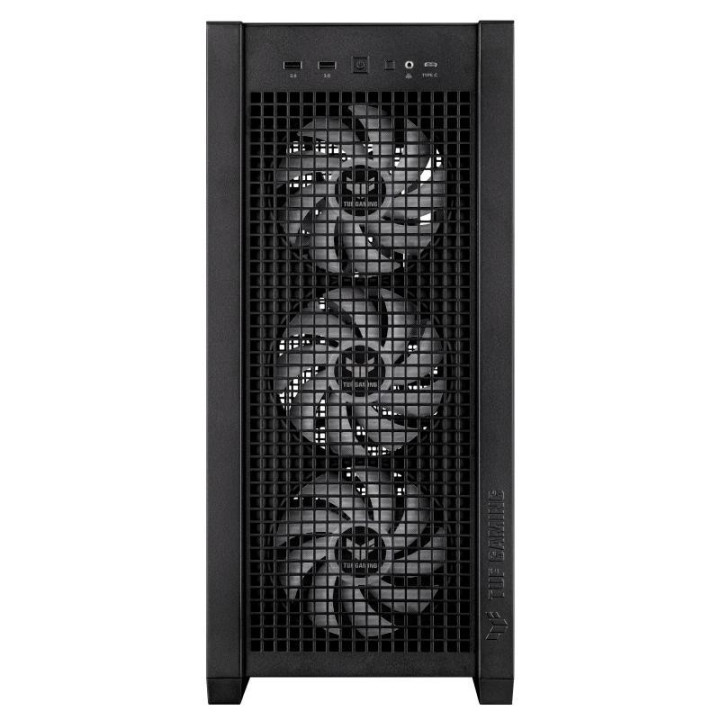 GT302 ARGB BLACK 