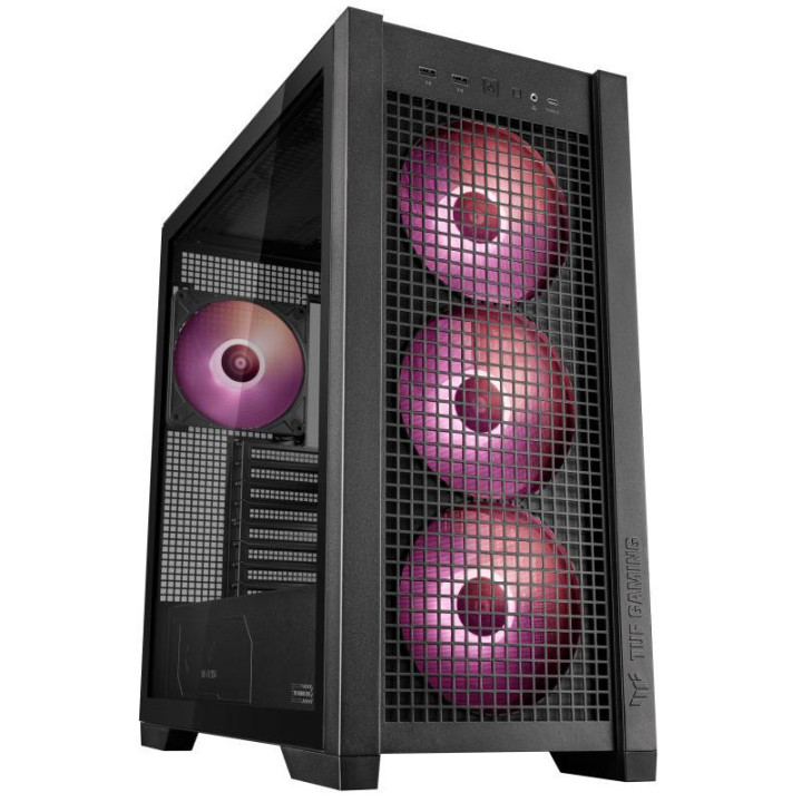 GT302 ARGB BLACK 
