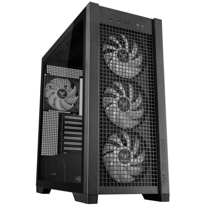 GT302 ARGB BLACK 