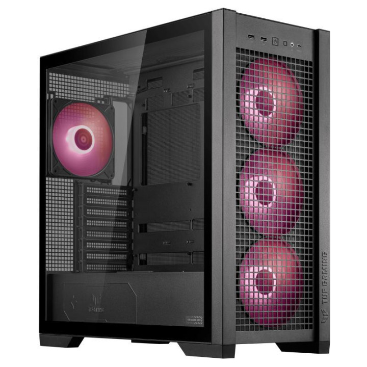 GT302 ARGB BLACK 