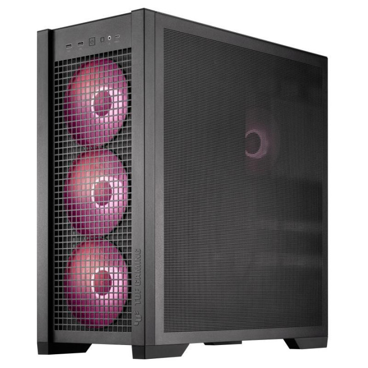 GT302 ARGB BLACK 