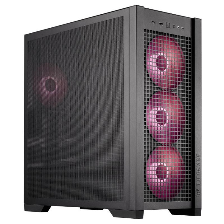 GT302 ARGB BLACK 