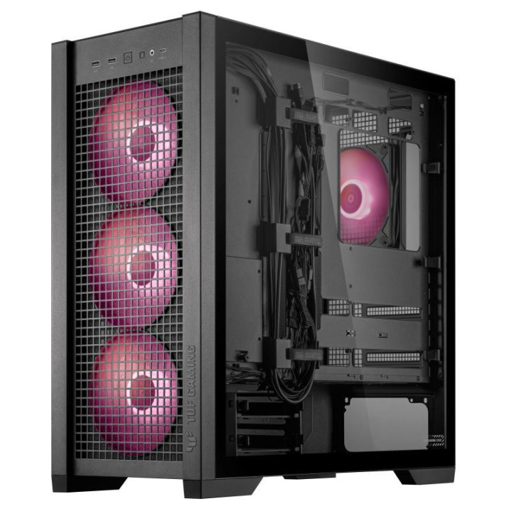 GT302 ARGB BLACK 