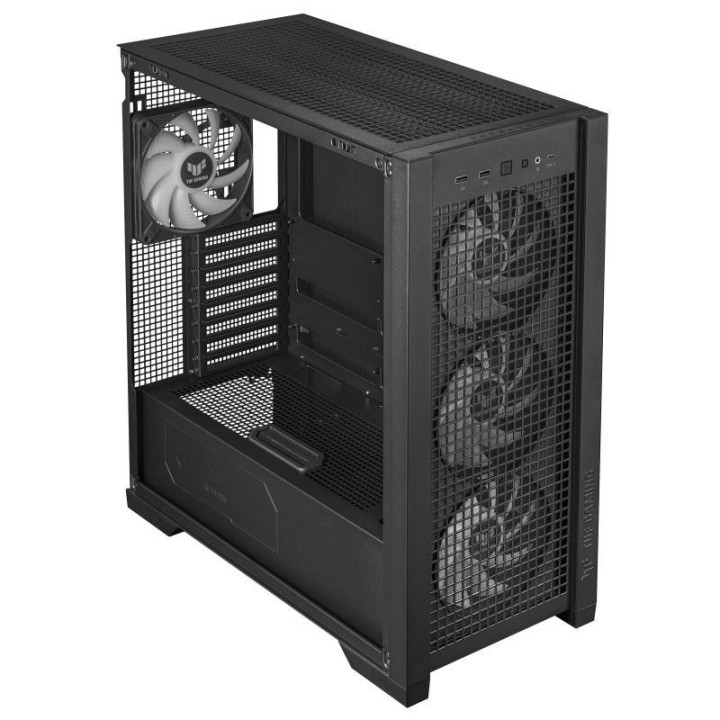 GT302 ARGB BLACK 