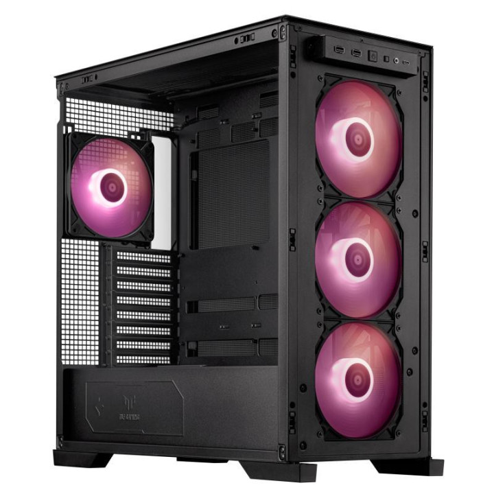 GT302 ARGB BLACK 