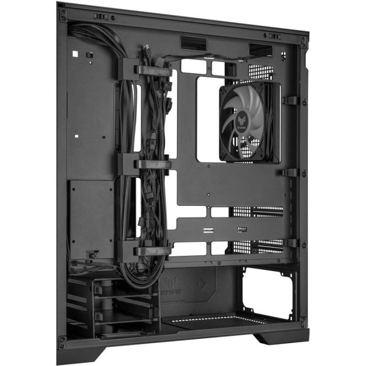GT302 ARGB BLACK 