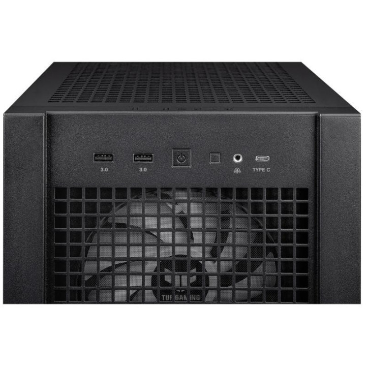 GT302 ARGB BLACK 