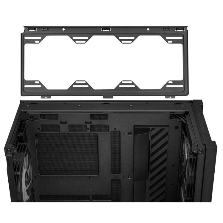 GT302 ARGB BLACK 