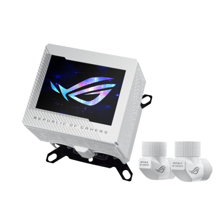 ROG RUYJIN III WB WHT 