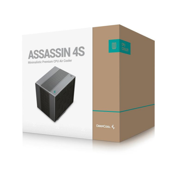 ASSASSIN 4S 