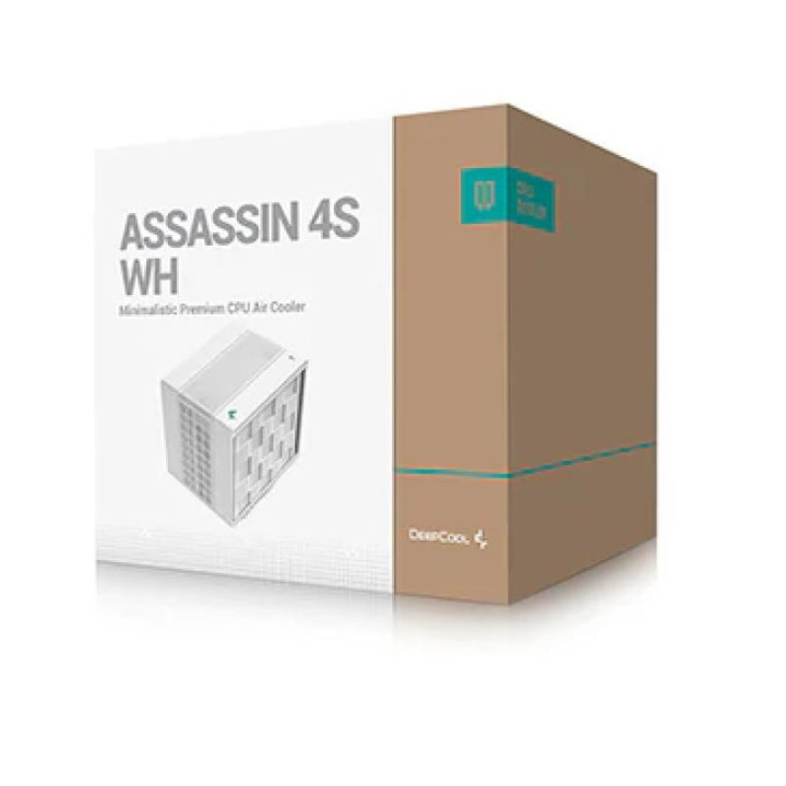 ASSASSIN 4S WHITE 