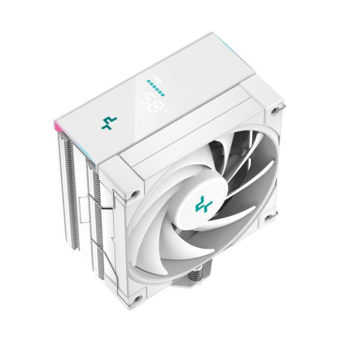 AK400 Digital WHITE 