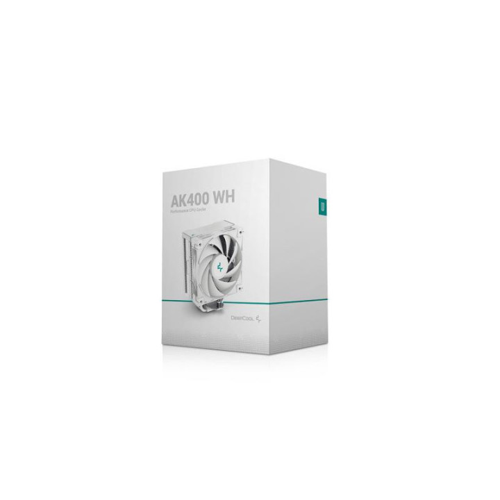 AK400 WHITE 