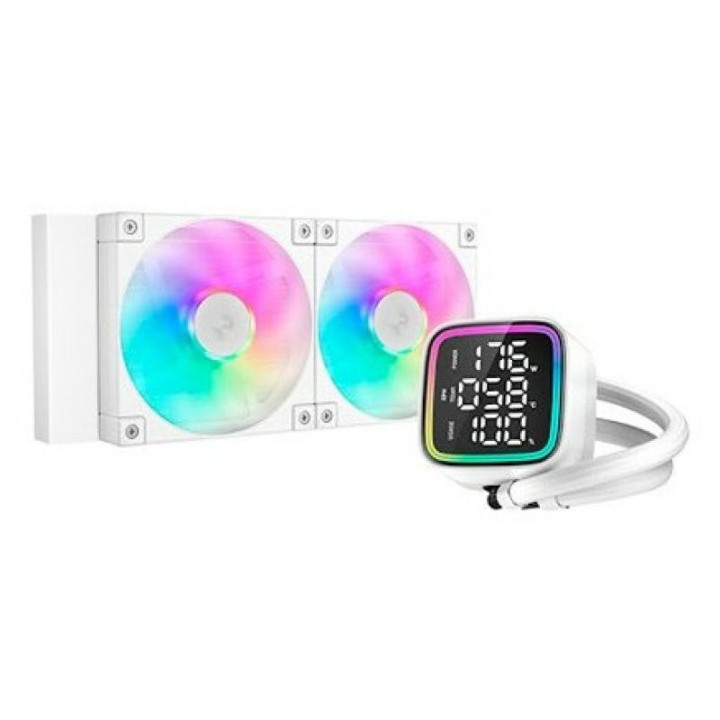 DEEPCOOL LD240 WH 