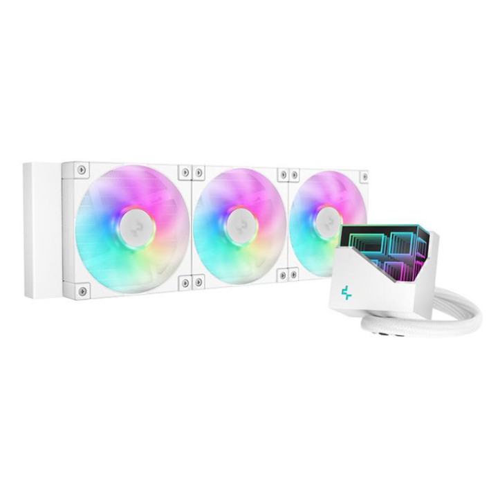 DEEPCOOL LT360 WH ARGB 