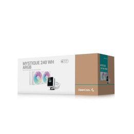 MYSTIQUE 240 WH ARGB 