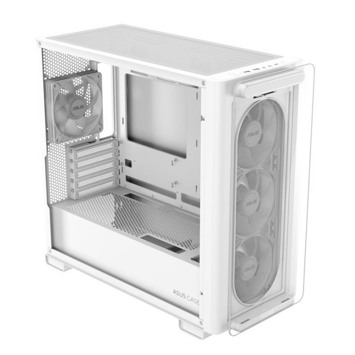 A23 PLUS TG ARGB WHITE 