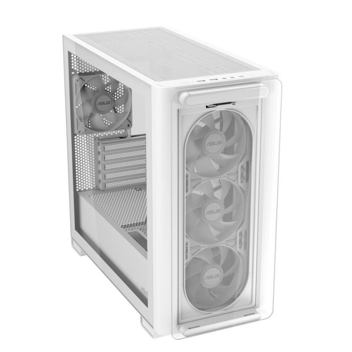 A23 PLUS TG ARGB WHITE 