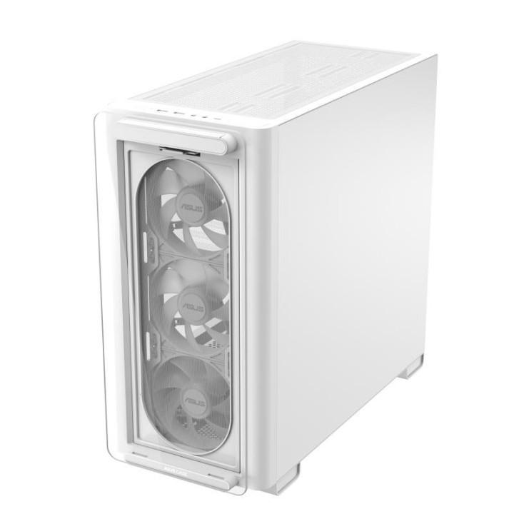 A23 PLUS TG ARGB WHITE 