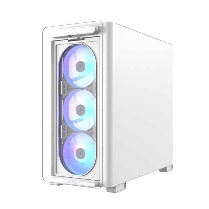 A23 PLUS TG ARGB WHITE 