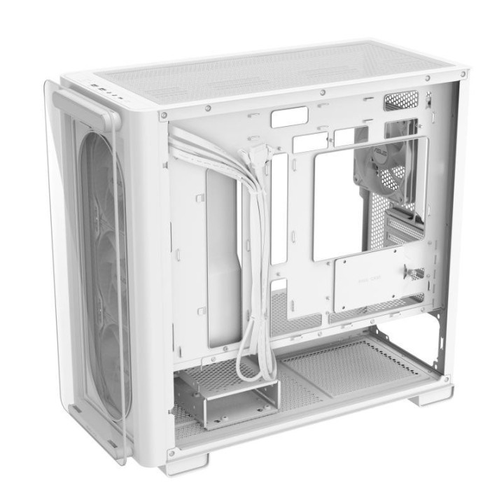 A23 PLUS TG ARGB WHITE 