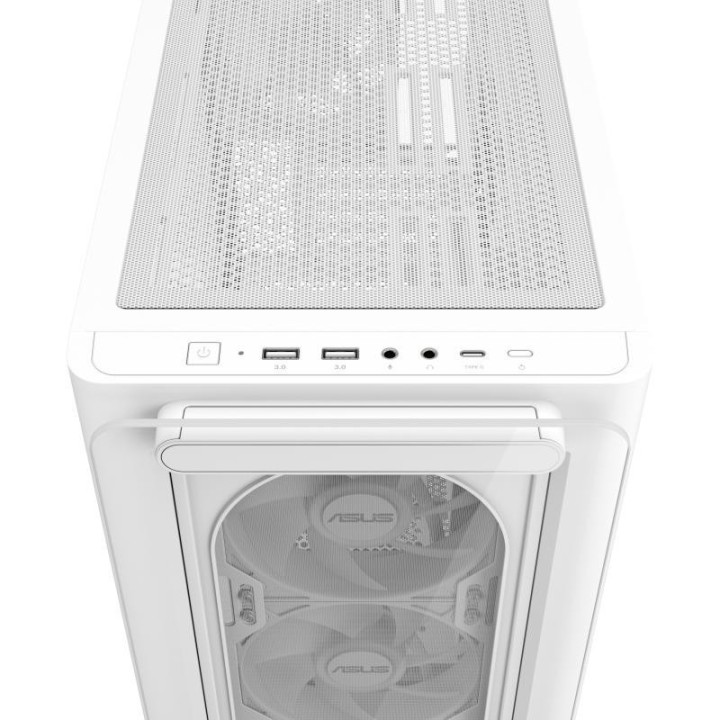 A23 PLUS TG ARGB WHITE 