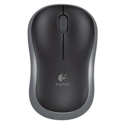 Wireless Mouse M185 Grey | Logitech 