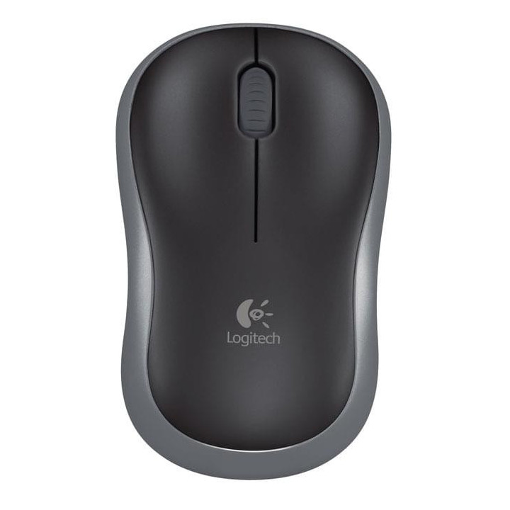 Wireless Mouse M185 Grey | Logitech 