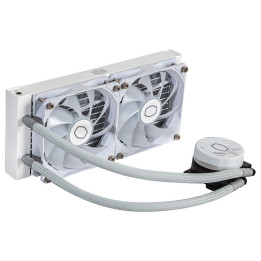 MasterLiquid 240 Core II WHITE A 