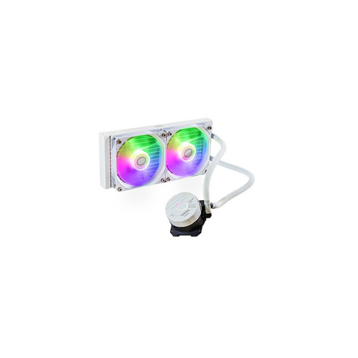 MasterLiquid 240 Core II WHITE A 