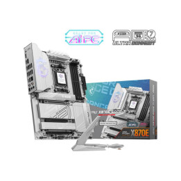 MPG X870E EDGE TI WIFI 
