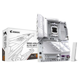 B850 A ELITE WF7 ICE 