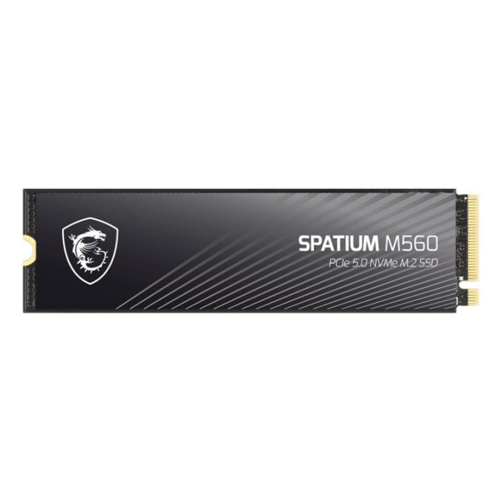 SPATIUM M560 PCIe 5.0 NVMe M 