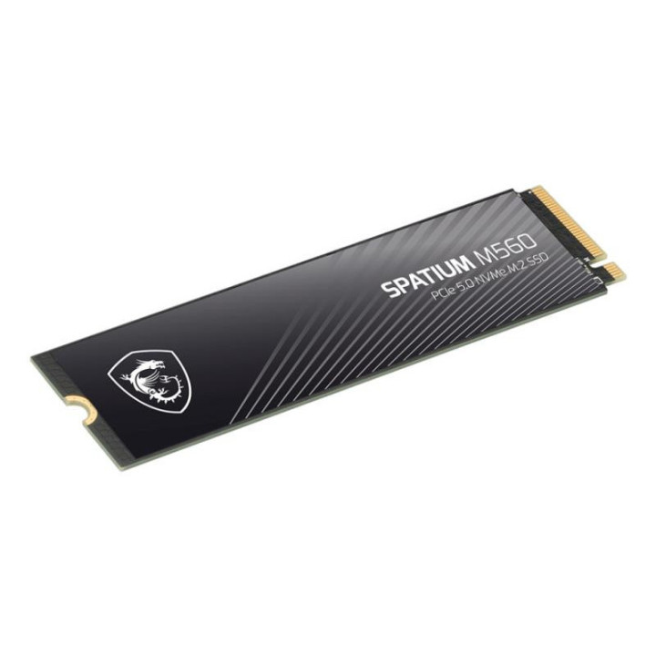 SPATIUM M560 PCIe 5.0 NVMe M 
