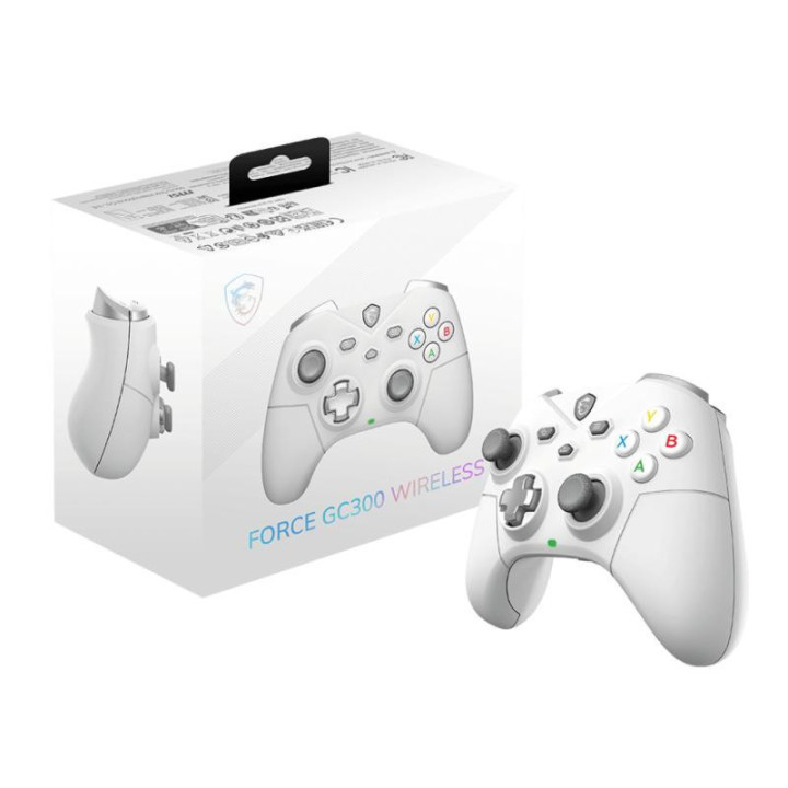 FORCE GC300W  WHITE 