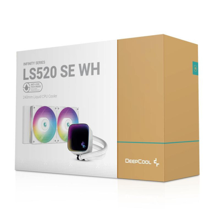 LS520 SE WHITE 