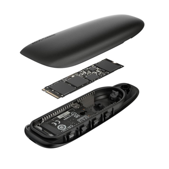 ASUS COBBLE Noir /BLK/G/AS//ESD 