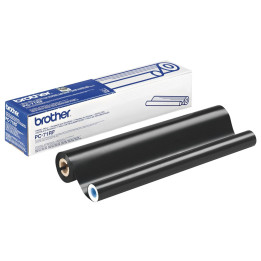 Ruban PC71RF 1x140 - PC71RF | Brother 