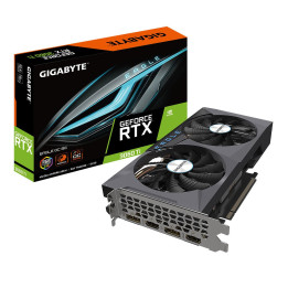 RTX 3060Ti EAGLE OC 8G - RTX3060Ti/8Go/HDMI/DP - GVN306TEAGLEOC8GD | Gigabyte 