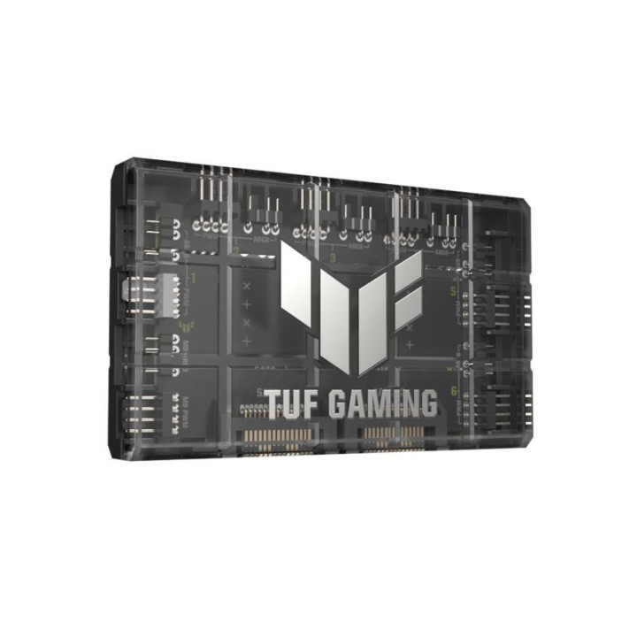 ASUS TUF GAMING ARGB PWM FAN HUB 