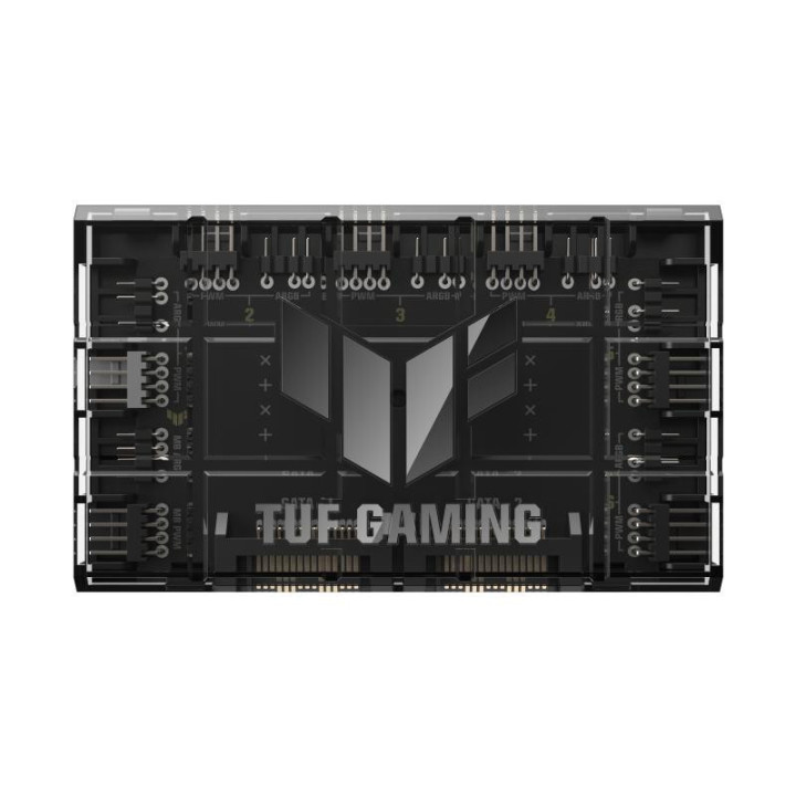 ASUS TUF GAMING ARGB PWM FAN HUB 