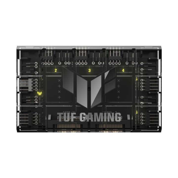 ASUS TUF GAMING ARGB PWM FAN HUB 