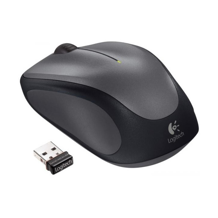 Wireless Mouse M235 Silver | Logitech 