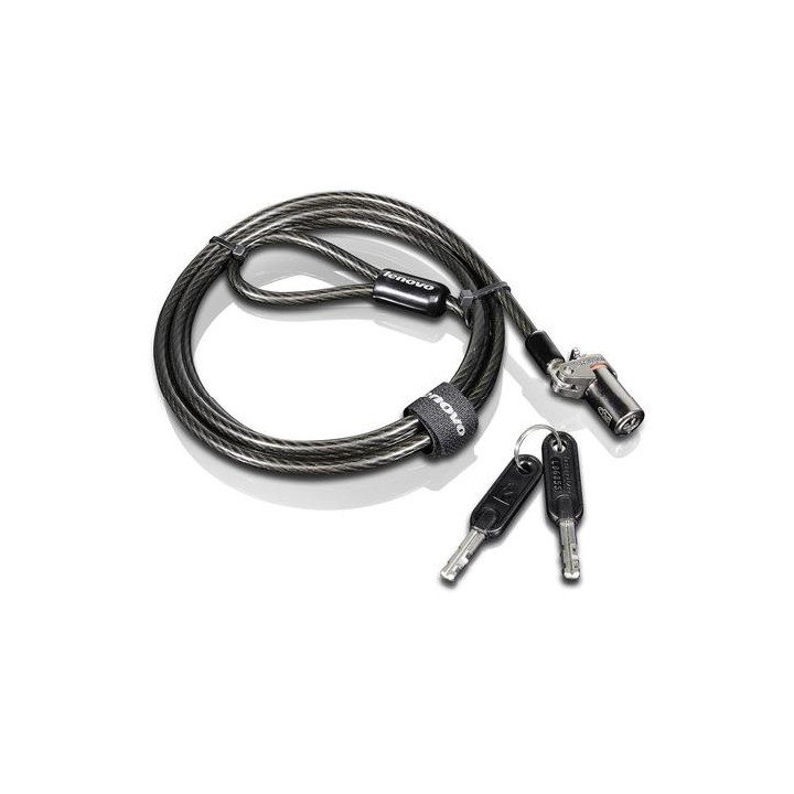 Lenovo - Câble de sécurité Kensington Microsaver DS 
